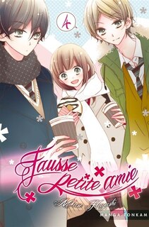Front cover_Fausse petite amie, Vol. 4