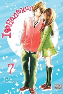 Front cover_I LOVE HANA KUN T07