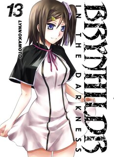 Front cover_Brynhildr in the darkness, Vol. 13