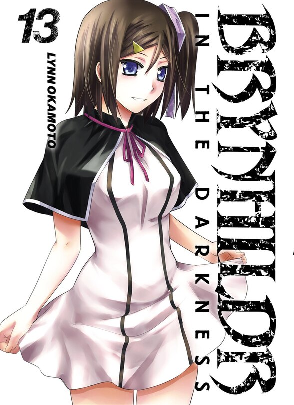 Front cover_Brynhildr in the darkness, Vol. 13