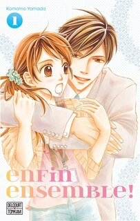 Front cover_Enfin ensemble !, Vol. 1
