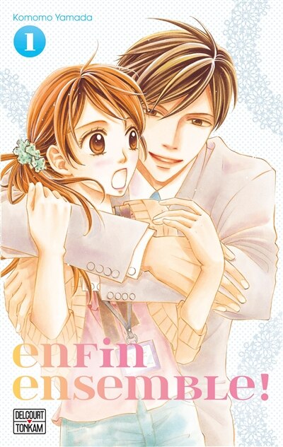 Front cover_Enfin ensemble !, Vol. 1