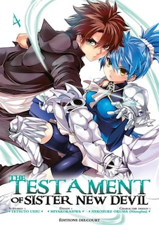 THE TESTAMENT SISTER T4