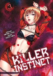 Front cover_KILLER INSTINCT T03