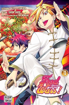 Front cover