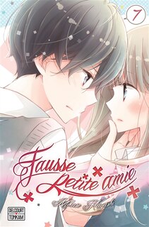 Couverture_Fausse petite amie, Vol. 7