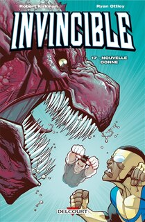 Couverture_Invincible 17 nouvelle donne
