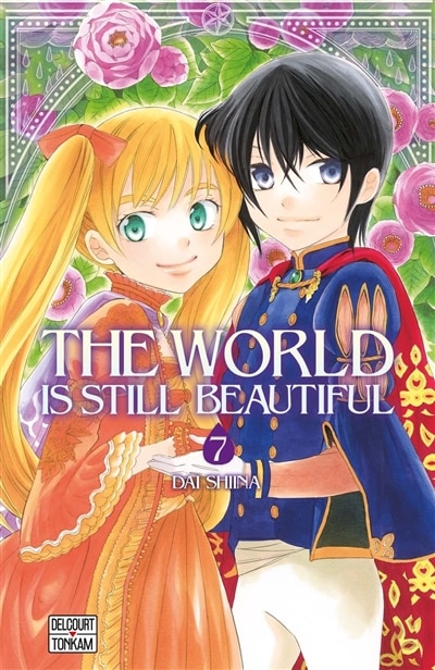 Front cover_The world is still beautiful, Vol. 7