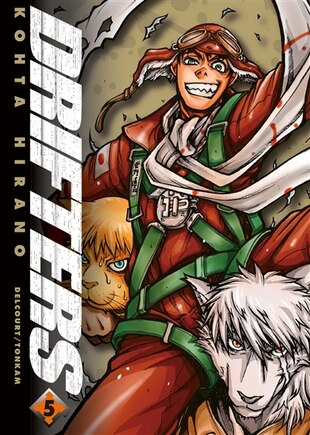 Front cover
