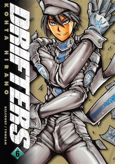 Front cover_Drifters, Vol. 6
