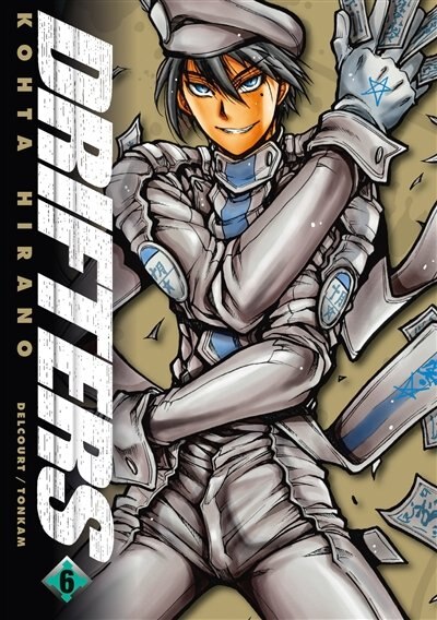 Front cover_Drifters, Vol. 6