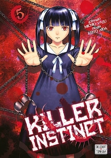 Front cover_Killer instinct, Vol. 5