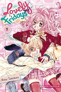 Front cover_LOVELY FRIDAYS T01