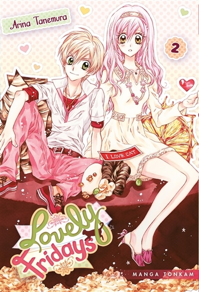 Front cover_LOVELY FRIDAYS T02
