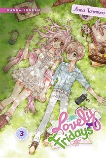 Couverture_LOVELY FRIDAYS T03
