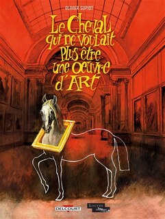Couverture_Le cheval qui ne voulait plus être une oeuvre d'art