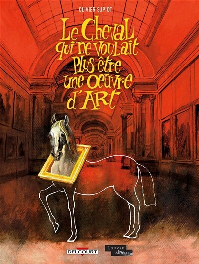 Couverture_Le cheval qui ne voulait plus être une oeuvre d'art