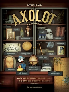 Front cover_AXOLOT T03
