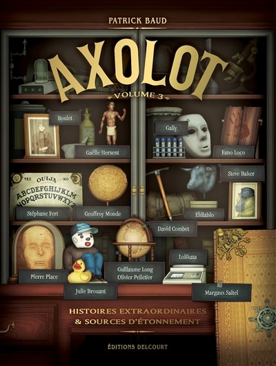 Front cover_AXOLOT T03