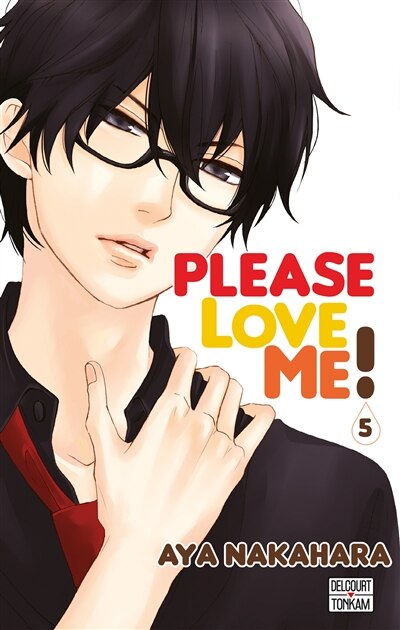 Couverture_Please love me !, Vol. 5