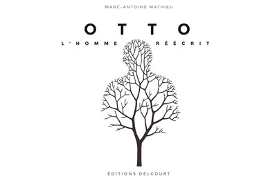 Couverture_Otto, l'homme réécrit