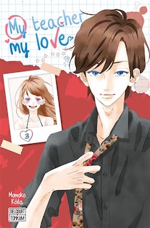 Couverture_My teacher, my love, Vol. 3
