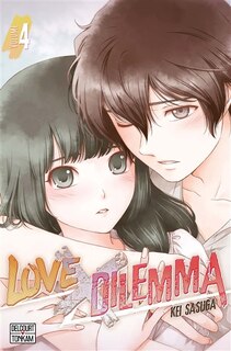 Front cover_Love X dilemma, Vol. 4