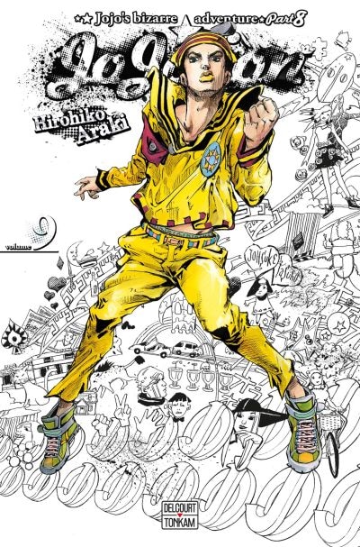Front cover_Jobin Higashikata, le fils aîné
