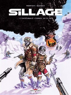 SILLAGE INT.T16 A T18