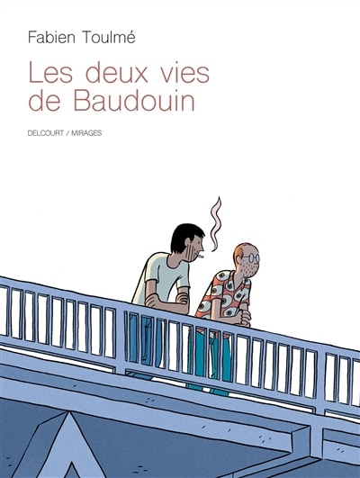 Front cover_Les deux vies de Baudouin