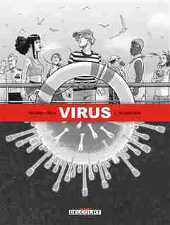 Virus - Tome 1: Incubation by Sylvain Ricard