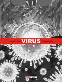 Virus t2 - segregation by Sylvain Ricard