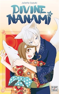 Couverture_Divine Nanami, Vol. 23