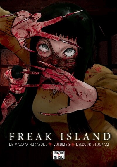 Front cover_FREAK ISLAND T03