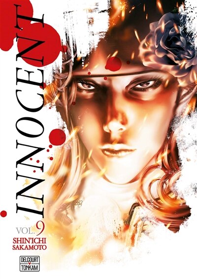 Couverture_Innocent, Vol. 9
