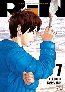 Front cover_Rin, Vol. 7