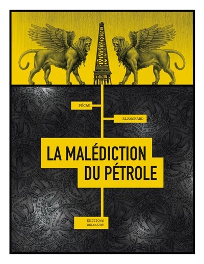 Front cover_La malédiction du pétrole
