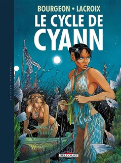 Front cover_Le cycle de Cyann