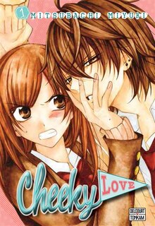 Couverture_Cheeky love, Vol. 1