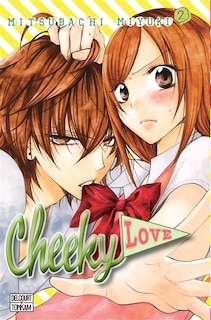 Front cover_Cheeky love, Vol. 2
