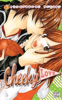 Front cover_CHEEKY LOVE T03