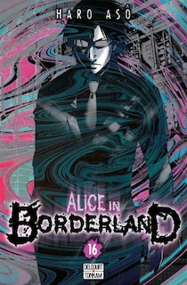 Front cover_Alice in Borderland, Vol. 16