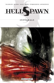 Front cover_Hellspawn : intégrale