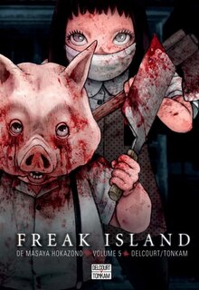FREAK ISLAND T05