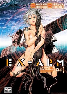 Couverture_Ex-Arm, Vol. 4