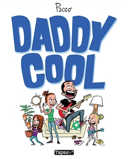 Couverture_DADDY COOL