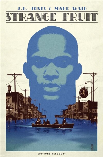 Front cover_Strange fruit
