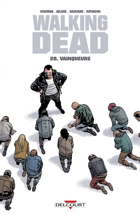 Walking dead 28