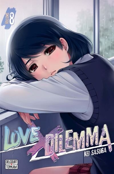 LOVE X DILEMMA T08