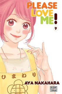 Couverture_Please love me !, Vol. 9